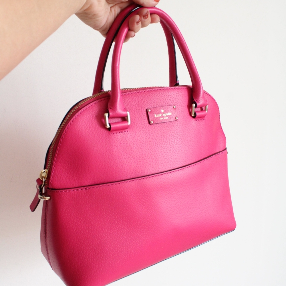 kate spade Carli Grove Street Satchel Bag - Picture 2 of 12